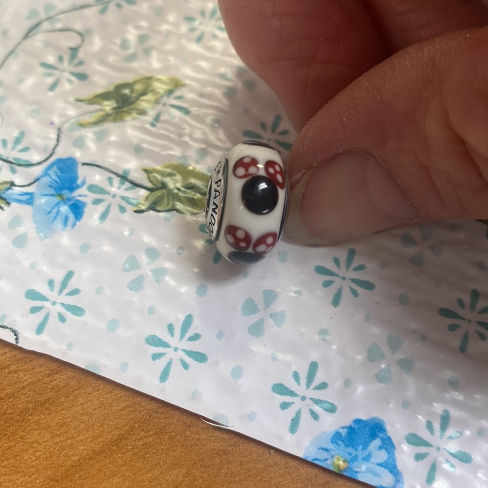 Pandora charm